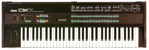Synthétiseur Yamaha DX7