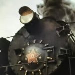 locomotive à vapeur