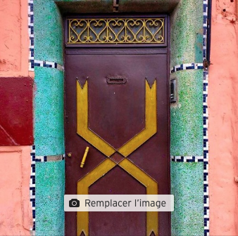 porte orientale