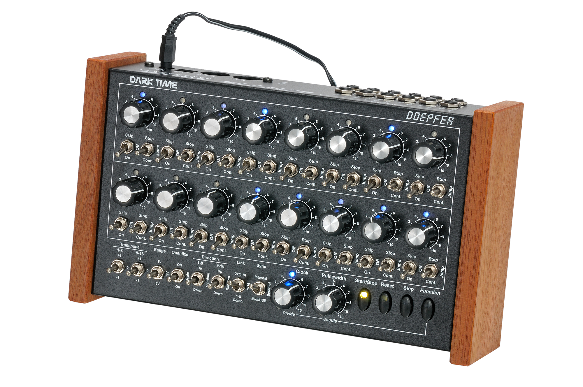 Doepfer, séquenceur Darktime