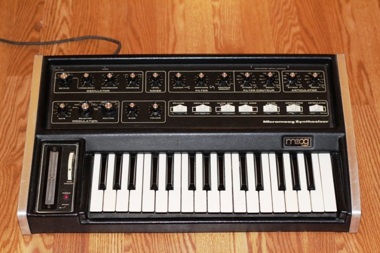 MICROMOOG