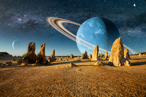 Ste Croix/Ste Anne (Twin planets)