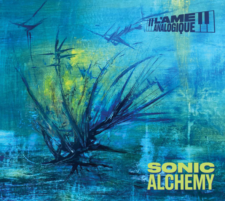 CD : Sonic Alchemy (2024)